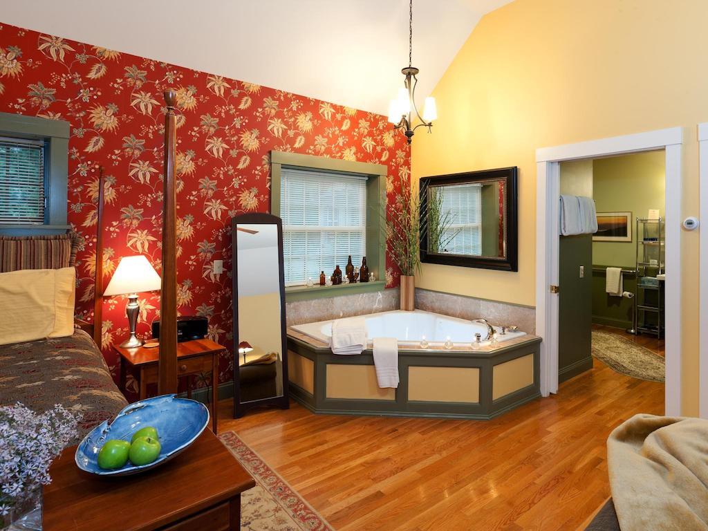 The Notchland Inn Bartlett Phòng bức ảnh