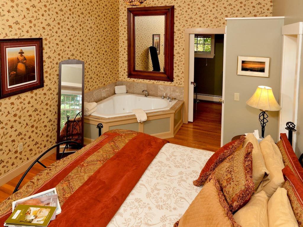 The Notchland Inn Bartlett Phòng bức ảnh